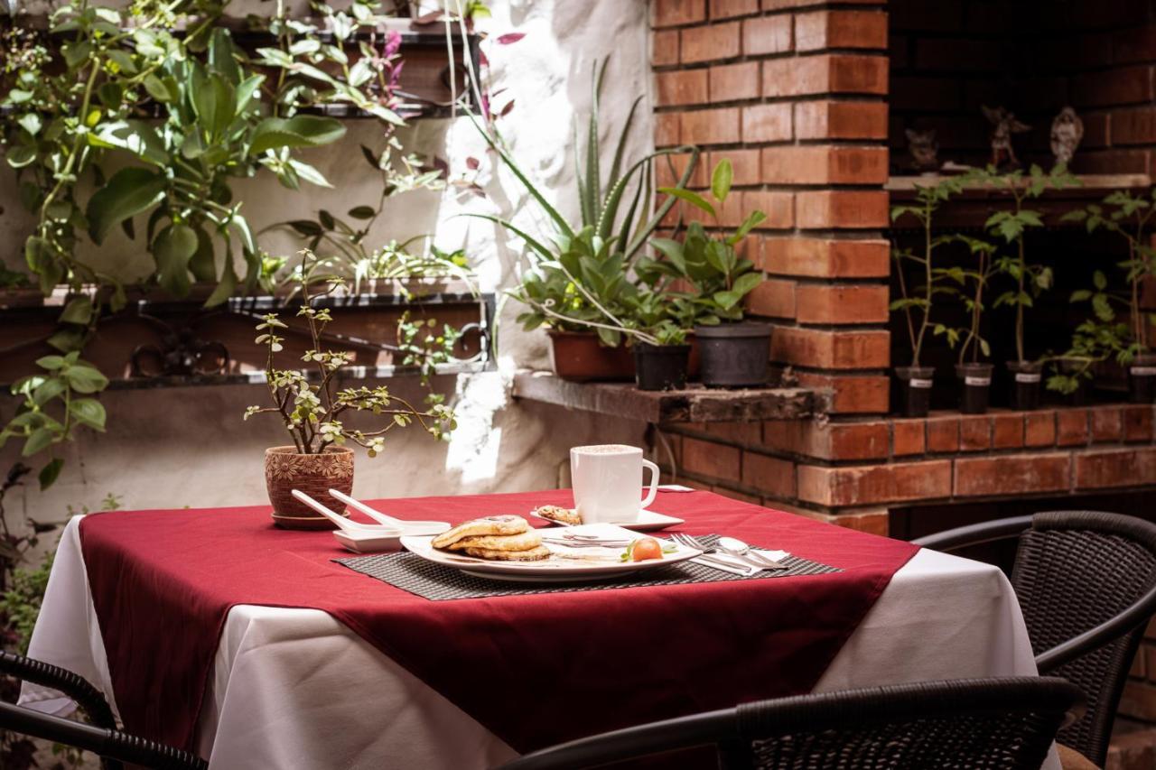 Giron Chill Out Hotel Boutique エクステリア 写真