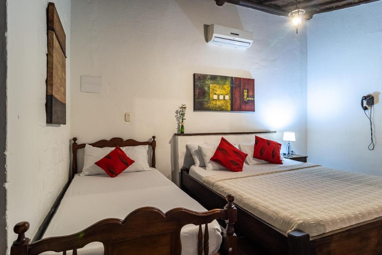 Giron Chill Out Hotel Boutique エクステリア 写真