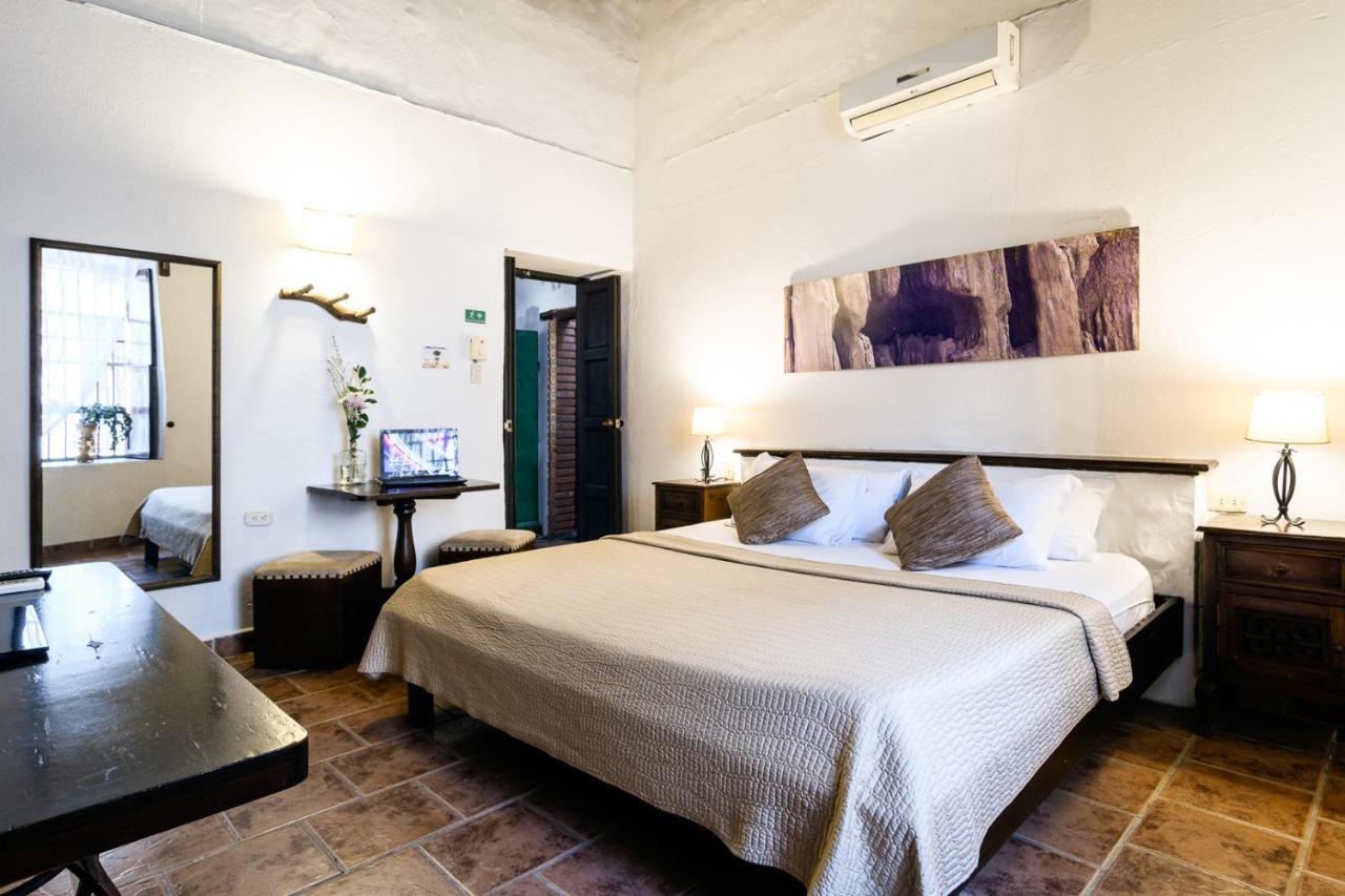 Giron Chill Out Hotel Boutique エクステリア 写真