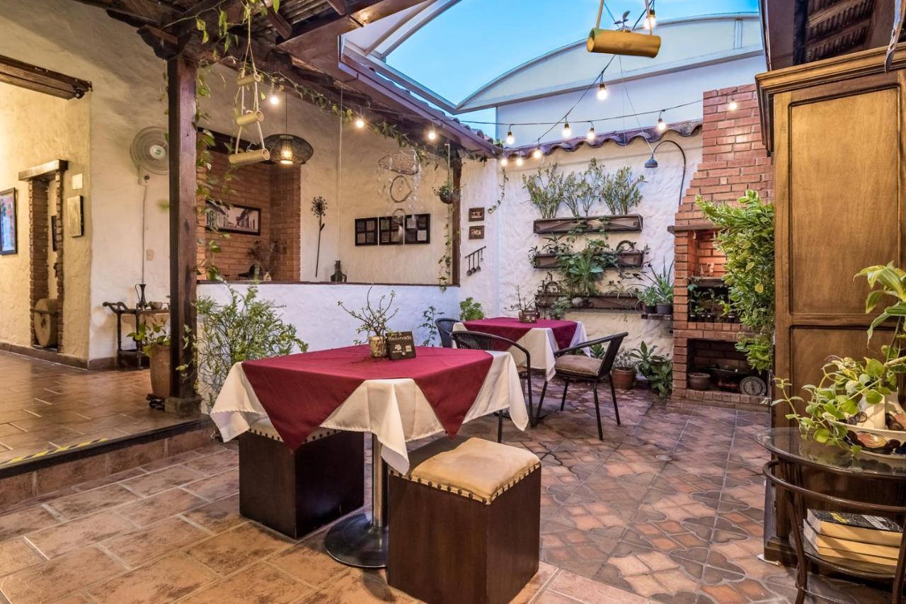 Giron Chill Out Hotel Boutique エクステリア 写真