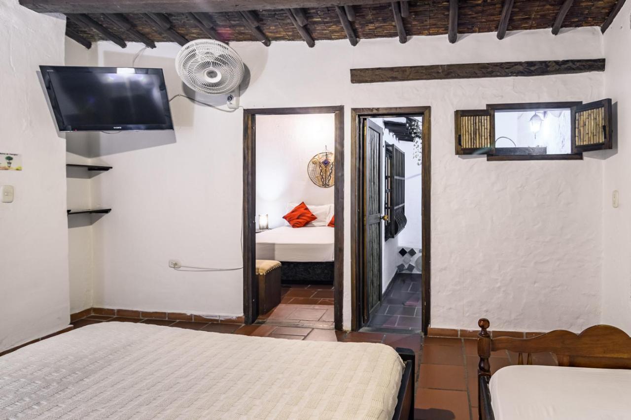 Giron Chill Out Hotel Boutique エクステリア 写真