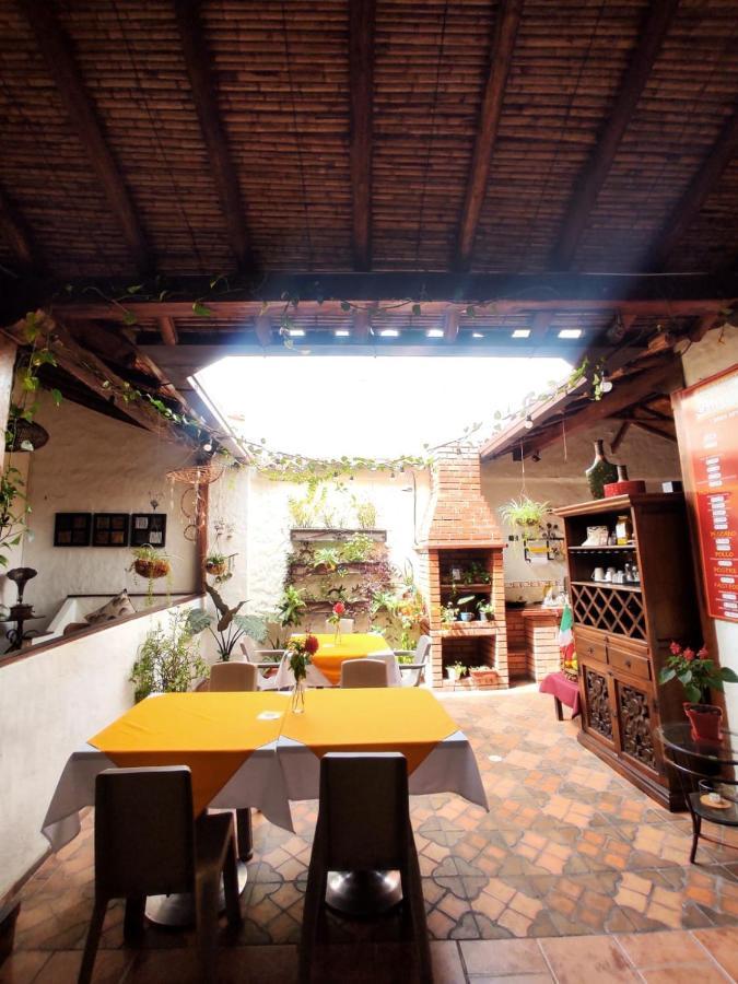 Giron Chill Out Hotel Boutique エクステリア 写真
