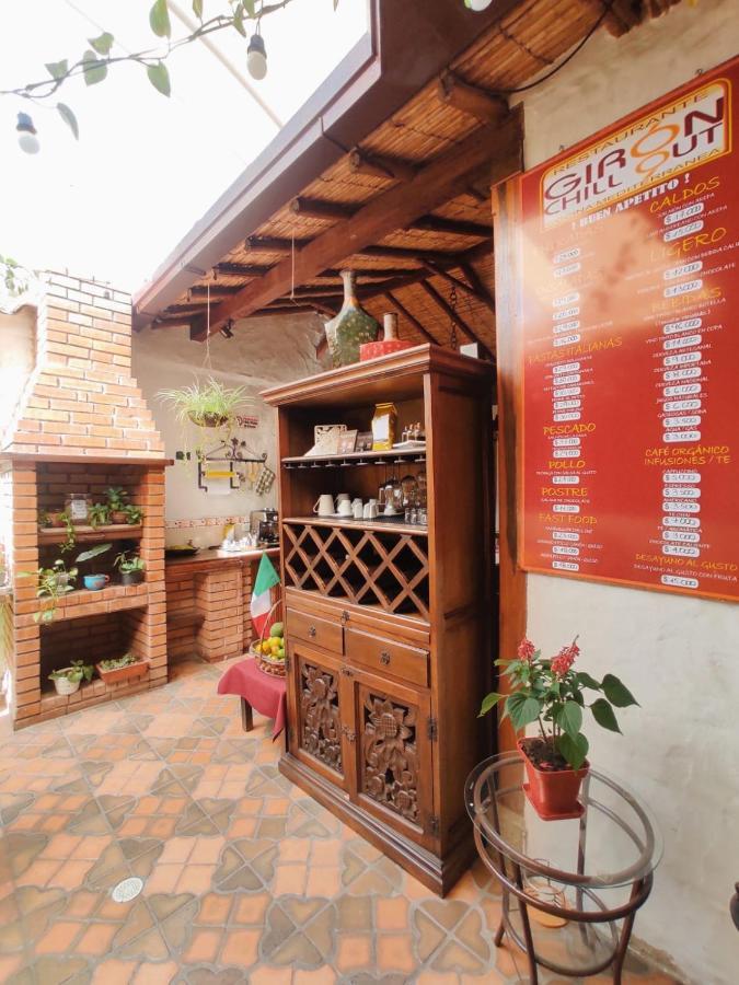 Giron Chill Out Hotel Boutique エクステリア 写真