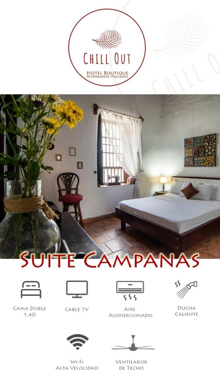 Giron Chill Out Hotel Boutique エクステリア 写真
