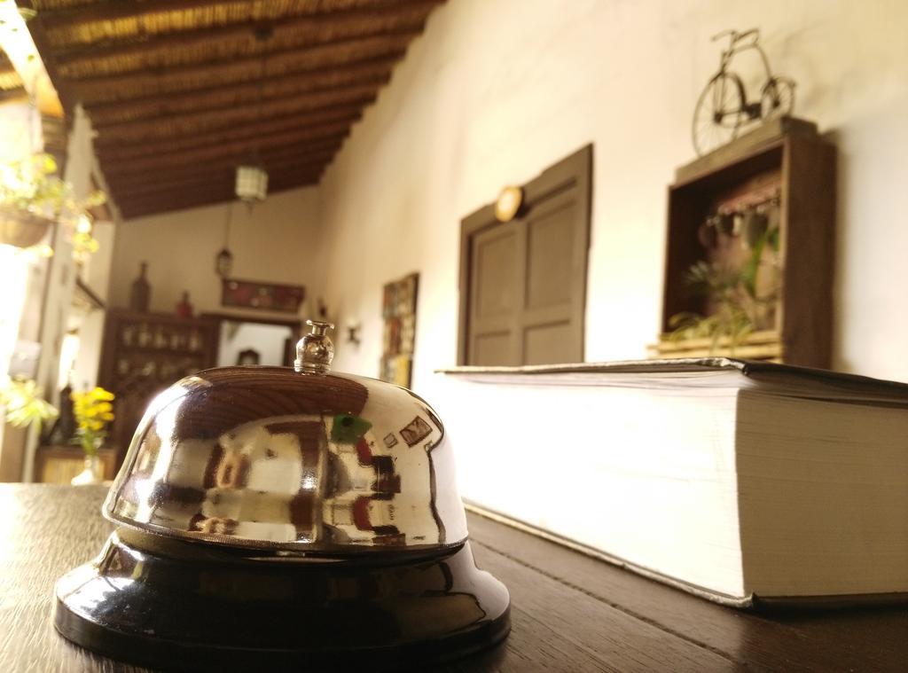 Giron Chill Out Hotel Boutique エクステリア 写真